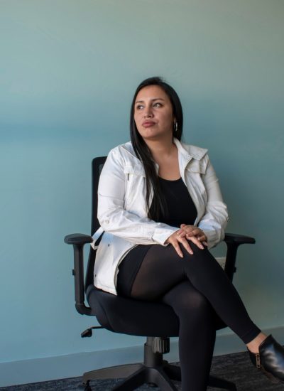 Ericka Lanza - Administradora (Grande)